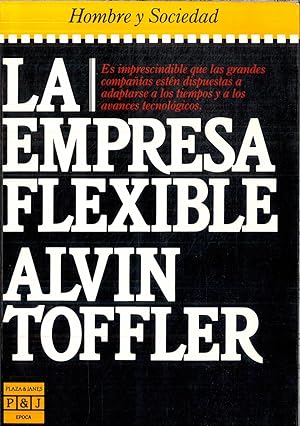 Imagen del vendedor de LA Empresa Flexible a la venta por Papel y Letras