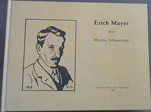 Seller image for Erich Mayer for sale by Chapter 1