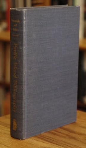 Seller image for Pacific Island Bibliography for sale by San Francisco Book Company