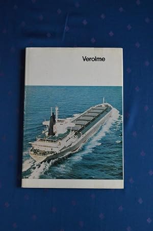 Verolme ; Shipbuilding, Shiprepair, Mechanical engineerig, Electrical engineering