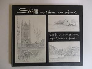 Seller image for SWANN - AT HOME AND ABROAD for sale by GREENSLEEVES BOOKS