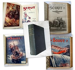 The Scout Volume IX for 1914. Founded by Lieut. General Sir Robert Baden-Powell. No 282 of Sept 6...