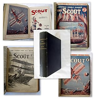 The Scout Volume XI for 1916. Founded by Lieut. General Sir Robert Baden-Powell. No 386 of Sept 4...