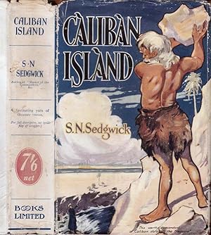 Caliban Island [BIBLIO-MYSTERY]