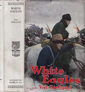 Imagen del vendedor de White Eagles, A Story of 1812 a la venta por Babylon Revisited Rare Books