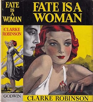 Fate is a Woman [SIGNED AND INSCRIBED]