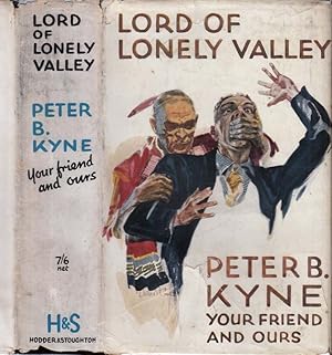 Seller image for Lord of Lonely Valley for sale by Babylon Revisited Rare Books