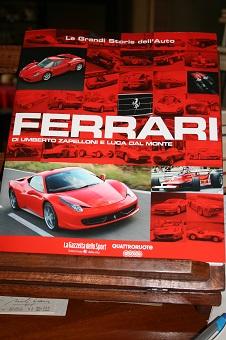 Seller image for Ferrari, for sale by Libreria antiquaria Pagine Scolpite