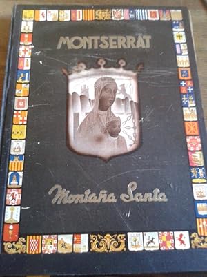 Imagen del vendedor de MONTSERRAT. Montaa Santa a la venta por Librera Pramo