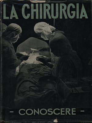 Immagine del venditore per La chirurgia venduto da Librodifaccia