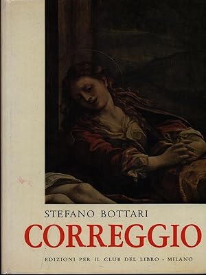 Bild des Verkufers fr Correggio zum Verkauf von Librodifaccia