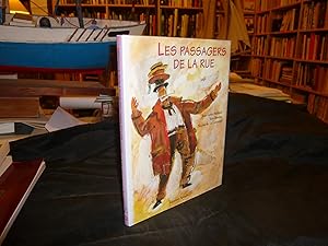 Seller image for LES PASSAGERS DE LA RUE for sale by librairie ESKAL