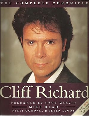 Imagen del vendedor de CLIFF RICHARD: The Complete Chronicle a la venta por Peter White Books