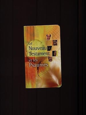 Image du vendeur pour Le Nouveau Testament et les Psaumes mis en vente par Librodifaccia