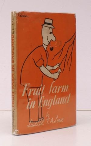 Seller image for Fruit Farm in England. With Illustrations by Gladwin. BRIGHT, CLEAN COPY IN UNCLIPPED DUSTWRAPPER for sale by Island Books