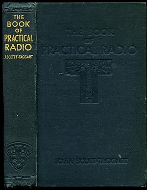 Imagen del vendedor de The Book of Practical Radio a la venta por Little Stour Books PBFA Member