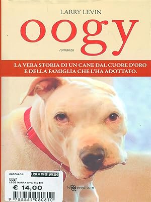 Seller image for Oogy for sale by Librodifaccia