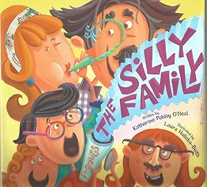 Seller image for The Silly Family for sale by Beverly Loveless