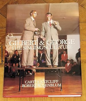 Seller image for Gilbert and George - The Singing Sculpture for sale by Makovski Books