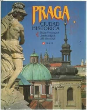 Seller image for Praga, ciudad histrica for sale by Librera Cajn Desastre