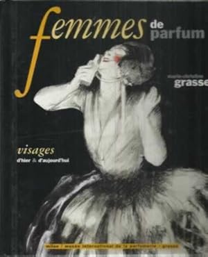 Image du vendeur pour Femmes de parfum mis en vente par Librera Cajn Desastre