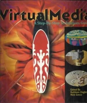 Seller image for Virtual Media a step by step techniques guide for sale by Librera Cajn Desastre