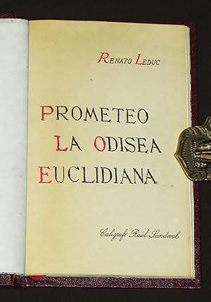 Prometeo, La Odisea Euclidiana