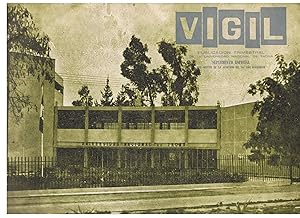 Imagen del vendedor de VIGIL. Publ. Trimestral de la Universidad Nacional de Tacna. Junio 1972. N 2. Ao I. suplemento especial a la venta por Librera Torren de Rueda