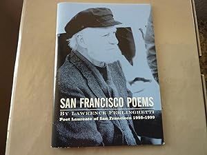 Seller image for San Francisco Poems for sale by Discovery Bay Old Books ABAA, ILAB