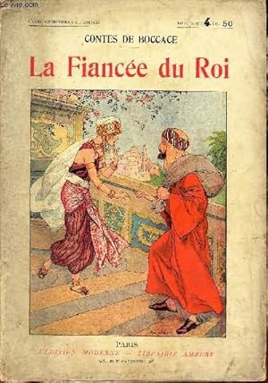 Image du vendeur pour LA FIANCEE DU ROI / CONTES DE BOCCACE mis en vente par Le-Livre