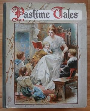 "Little Mistress Valentia" -- in Nister's PASTIME TALES