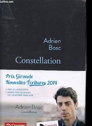 Bild des Verkufers fr CONSTELLATION zum Verkauf von Le-Livre