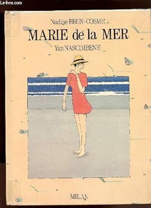 Seller image for MARIE DE LA MER for sale by Le-Livre