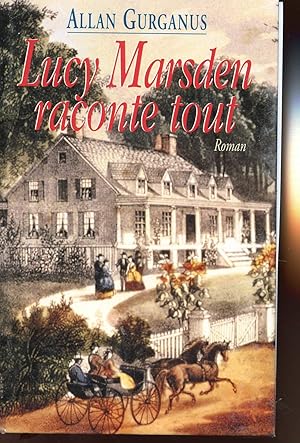 Seller image for LUCY MARSDEN RACONTE TOUT for sale by Le-Livre