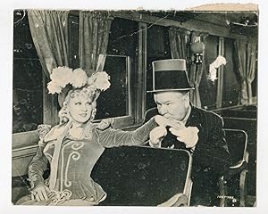 Seller image for My Little Chickadee-W. C. Fields-Mae West-6x7.5-B&W-Still-Card for sale by DTA Collectibles