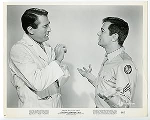 Seller image for Captain Newman, M.D. 8x10 Prom still- Gregory Peck- Tony Curtis- FN for sale by DTA Collectibles