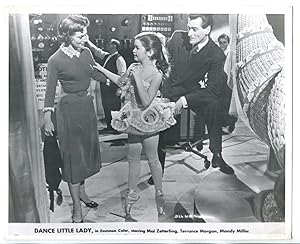 Immagine del venditore per Dance Little Lady 8'x10' B&W Reproduced Promo Still Zetterling Miller Rolfe FN venduto da DTA Collectibles