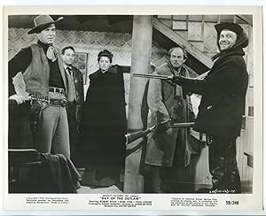 Seller image for Day of the Outlaw 8'x10' B&W Promotional Still Tina Louise Robert Ryan FN for sale by DTA Collectibles