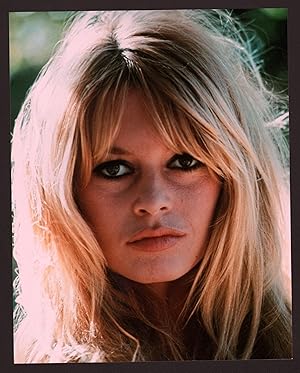 Seller image for Brigitte Bardot 8x10 color photo for sale by DTA Collectibles