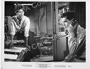 Imagen del vendedor de FLIGHT FROM ASHIYA-SUZY PARKER-GEORGE CHAKIRIS-B&W-STIL FN a la venta por DTA Collectibles