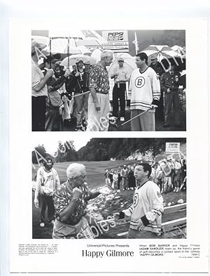 Image du vendeur pour HAPPY GILMORE-8x10 PROMOTIONAL STILL-ADAM SANDLER NM mis en vente par DTA Collectibles