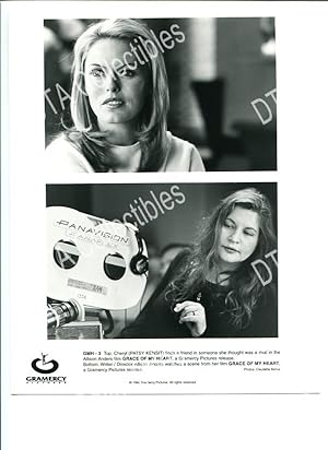Seller image for GRACE OF MY HEART-1996-8 X 10 -STILL-VF-DRAMA-MUSIC-PATSY KENSIT-ALLISON A VF for sale by DTA Collectibles