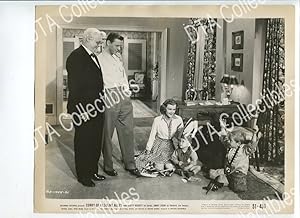 Seller image for CORKY OF GASOLINE ALLEY 8x10 PROMO STILL-VG-1951-COMEDY-CHILDREN PLAYING VG for sale by DTA Collectibles