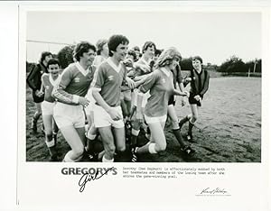 Seller image for GREGORY'S GIRL-8X10-STILL-DEE HEPBURN-COMEDY-DRAMA-ROMANCE VG/FN for sale by DTA Collectibles