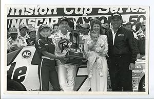 Darrell Waltrip #17 NASCAR Winner Photo 5'x8' Daytona 500