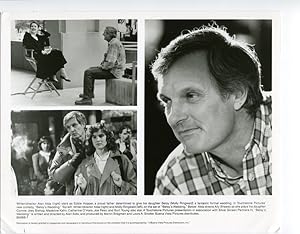 Seller image for BETSY'S WEDDING-8X10-PROMO STILL-ALAN ALDA-MOLLY RINGWALD-ALLY SHEEDY-COMEDY for sale by DTA Collectibles