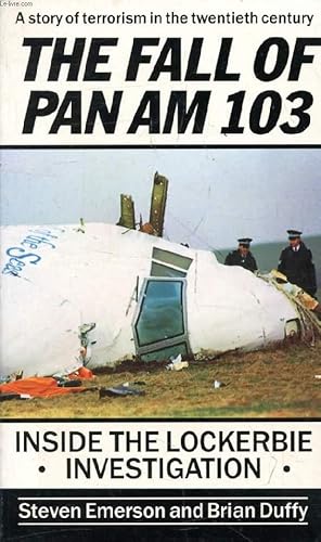 Bild des Verkufers fr THE FALL OF PAN AM 103 zum Verkauf von Le-Livre