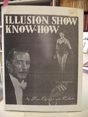 Seller image for Illusion Show Know-How for sale by The Odd Book  (ABAC, ILAB)