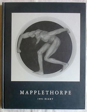 Bild des Verkufers fr Mapplethorpe, 1993 diary : An Illustrated Calendar zum Verkauf von VersandAntiquariat Claus Sydow