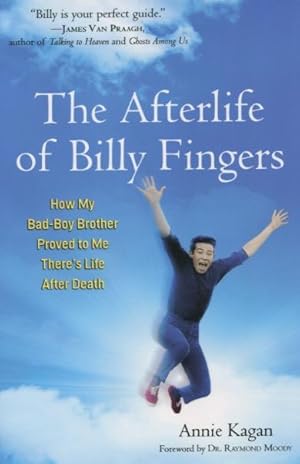 Seller image for The Afterlife of Billy Fingers: How My Bad-Boy Brother Proved To Me There's Life After Death for sale by Kenneth A. Himber